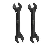 RCMCHTLA Set di Chiavi Coniche per Bicicletta Ciclismo Chiave per Mozzo Ruota Dado Assale Installare Rimozione Chiave Combinata 13 14 15 16