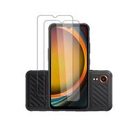 Rcokas [2 pellicole protettive per display Samsung Galaxy Xcover 7 in vetro temperato, per Samsung Galaxy Xcover 7 5G [9H] [pellicola protettiva per schermo HD] [anti graffio]