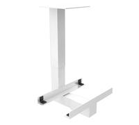 RCPU |Supporto universale per PC - accessori scrivania Bianco