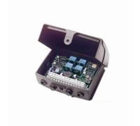 RCQ449N100 - Ricevitore modulare in cassetta (12/24Vac-dc) CARDIN - RCQ449N100