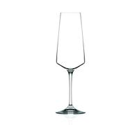 RCR 25326020006 Bicchiere da Vino, Vetro, Trasparente, 7.2x7.2x24.3 cm, 6 unità