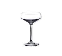 RCR 25327020006 Bicchiere da Vino, Vetro, Trasparente, 11.4x11.4x17 cm