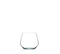 Set 6 Bicchieri Acqua Bibita ARIA 55 cl in Eco Cristallo RCR per Ristorante