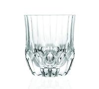 RCR 25745020006 Bicchiere da Acqua, Vetro, Trasparente