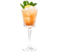 Confezione RCR di 6 calici in vetro modello timeless con capacità di cl 23