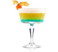 RCR Bicchieri di Cristallo Tattoo calici da Champagne, 27 cl