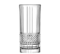 RCR Brillante Set 6 Bicchieri Long Drink Highball 36.9cl