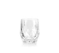 RCR Confezione 6 bicchieri Double Old Fashioned Alkemist in vetro trasparente cl