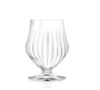 RCR Confezione 6 calici Timeless Stemless T45 -Quality | Confezione da 6, Modello T45