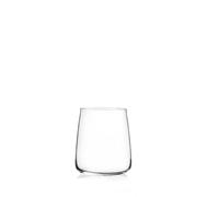Rcr Essential set 6 bicchiere basso cl 42 in fine vetro - trasparente vetro essentia-274340