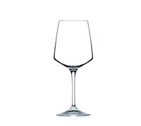 Rcr Aria set 6 calice vino cl 38, in fine vetro luxion - 8007815269761