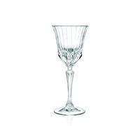 RCR Cristalleria Italiana Adagio - 2 - Set da 6 Calici Vino in Vetro