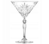 RCR Cristalleria Italiana Calice Melodia Martini 21 Cl 6 Pz