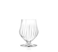 RCR Cristalleria Italiana Calice Timeless Stemless T45 Cf 6 Pz