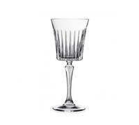 Set 6 Calici Cocktail e Acqua TIMELESS 30 cl in Eco Cristallo - RCR Cristalleria