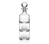 Set whisky bottiglia e 2 bicchieri Combo RCR
