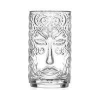 RCR Cristalleria Italiana Confezione 4 bicchieri tiki venezia