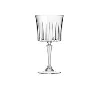 RCR, Timeless, Set 4 Calici Cocktail, Cristallo-Vetro