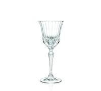Set 6 Calici Vino Adagio 3 Eco Cristallo 22 cl RCR - Bicchieri Vino Vintage