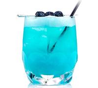 Set 6 bicchieri Alkemist in vetro