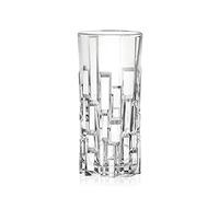 Set 6 Bicchieri Bibita Etna 0 Hb 34 cl Eco Cristallo RCR Italiana Cocktail Bar
