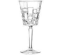 Servizio calici da vino in vetro Etna 280 ml, 6 pezzi