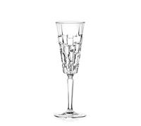 Servizio flûte in vetro Etna 190 ml, 6 pezzi