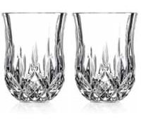 RCR Cristalleria Italiana S.p.a. Linea Opera | Bicchieri da Amaro e Liquore in Vetro Moderni Set 6 Bicchieri di Cristallo da 6 onfezione da 2)