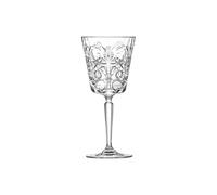 RCR Calici Tattoo Set da 6 Cristallo‑Vetro 29 cl