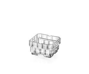 RCR Cristalleria Italiana Stack 87 - Set da 6 Coppette Impilabili 8.7x8xh5,1 cm