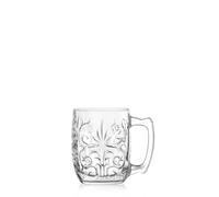 Set 4 Bicchieri Moscow Mule Tattoo 43 cl Eco Cristallo - RCR - Mug Cocktail