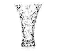 RCR Crystal "Laurus vaso 27,9 cm - Made in Italy