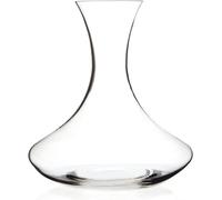 RCR Decanter Caraffa Invino In Vetro Eco-Crystal 2L