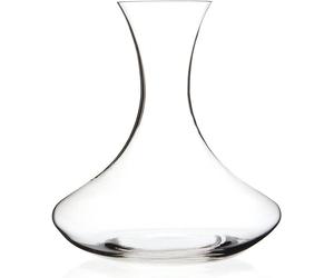 RCR Decanter Caraffa Invino In Vetro Eco-Crystal 2L