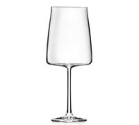 Rcr Essential set 6 calice vino rosso cl 65 in fine vetro - trasparente vetro essentia-272890