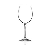 RCR Cristalleria Italiana Invino - I65 Vini Rossi - Set da 6 Calici Vino in Vetro