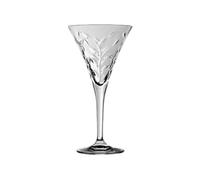 RCR Set 6 Calici Acqua Laurus in Vetro Sonoro 21cl - trasparente vetro 1085021