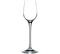 RCR Magnum Calici Grappa, Vetro, Trasparente, Confezione da 6 Pezzi