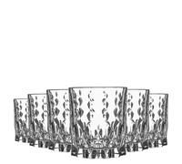 RCR Confezione 6 bicchieri Marilyn dof tumbler 34 cl - trasparente vetro marilyn-272770