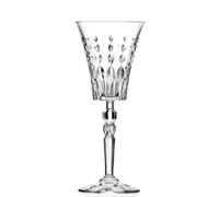 Set 6 Calici da Tavola per Acqua in Vetro Marilyn RCR Cristalleria