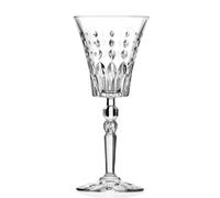 Set 6 Calici da Tavola per Vino Decoro Marilyn RCR Cristalleria