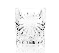 Set 6 Bicchieri Cocktail Oasis Dof Tumbler 32 cl Cristallo RCR Bar Bibita