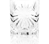 Set 6 Bicchieri Cocktail Oasis Dof Tumbler 32 cl Cristallo RCR Bar Bibita