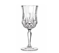 RCR, Opera, 6 Calici Vino Rosso, Cristallo-Vetro