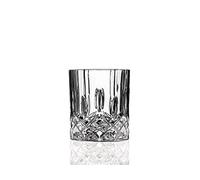 RCR Opera - Bicchieri d'Acqua In Vetro, Transparente, 300 ml, Confezione da 6 pezzi