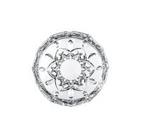 RCR 25684020006 Posacenere, Vetro, Trasparente