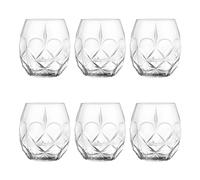 Servizio bicchieri in vetro Alkemist 380 ml, 6 pezzi