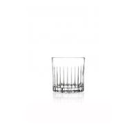 RCR, Timeless, Set 6 Bicchieri Old Fashion, Cristallo-Vetro