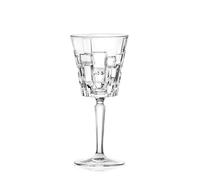 Servizio calici da vino in vetro Etna 280 ml, 6 pezzi