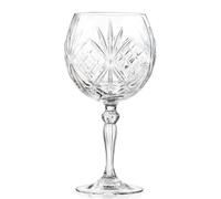 RCR, Melodia, Set 6 Calici Gin Tonic, Cristallo-Vetro